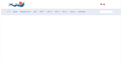 Desktop Screenshot of bewegter-wind.de